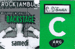 pass concert
